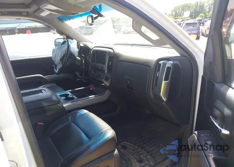 2017 Chevrolet Silverado 1500 2Lz z USA, uszkodzony, nr VIN 3GCUKSEC0HG429463